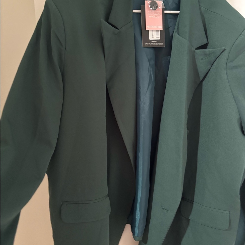 PrettyLittleThing Blazer